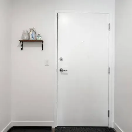 Appartement Chic 1Br Kensington Unit W/Parking à Calgary Extérieur photo